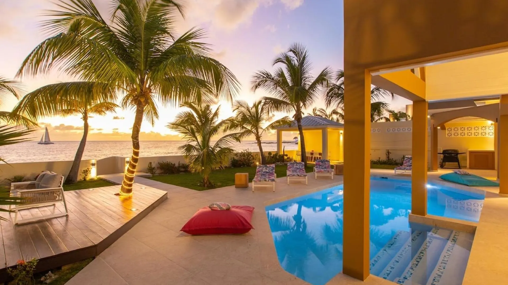 Absolutely Heaven To Be Right On The Beach 辛普森湾