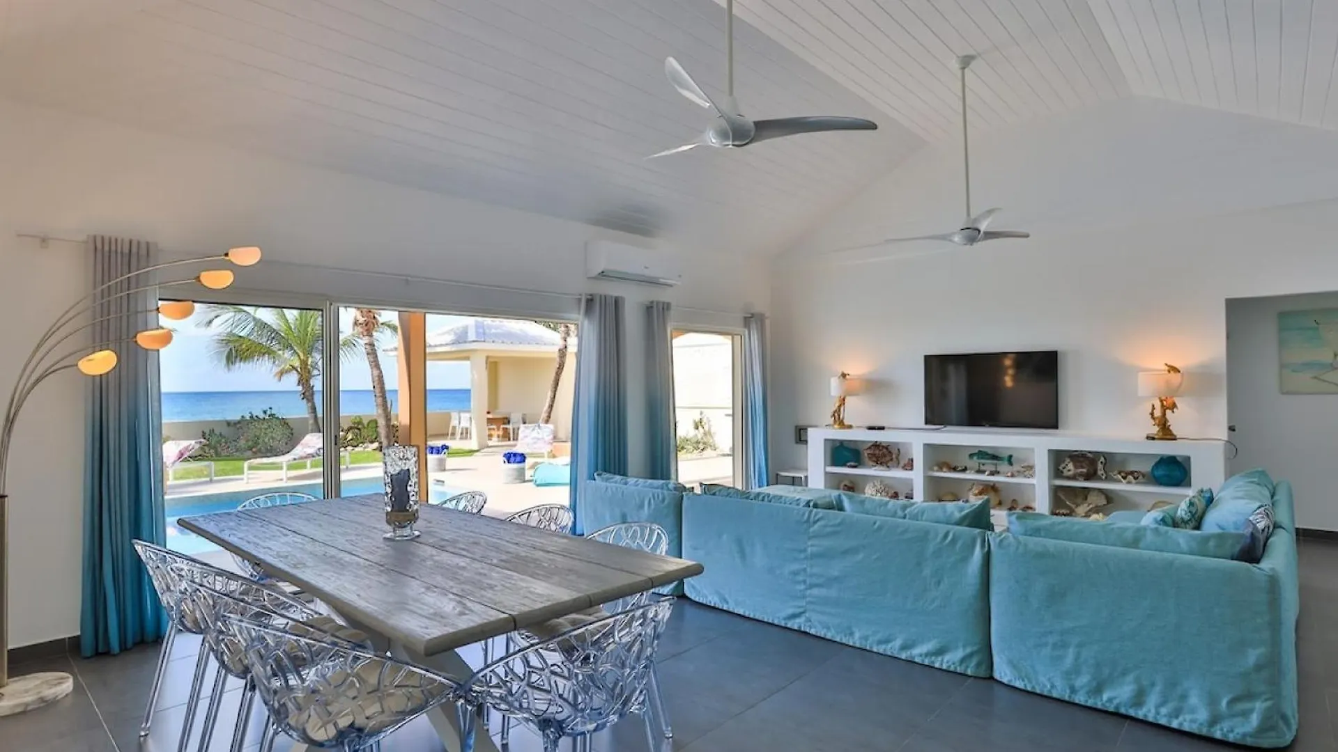 Absolutely Heaven To Be Right On The Beach Simpson Bay Svatý Martin